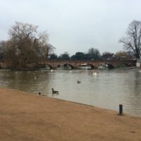 A stroll around Stratford-upon-Avon