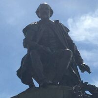 A stroll around Stratford-upon-Avon