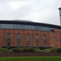 A stroll around Stratford-upon-Avon