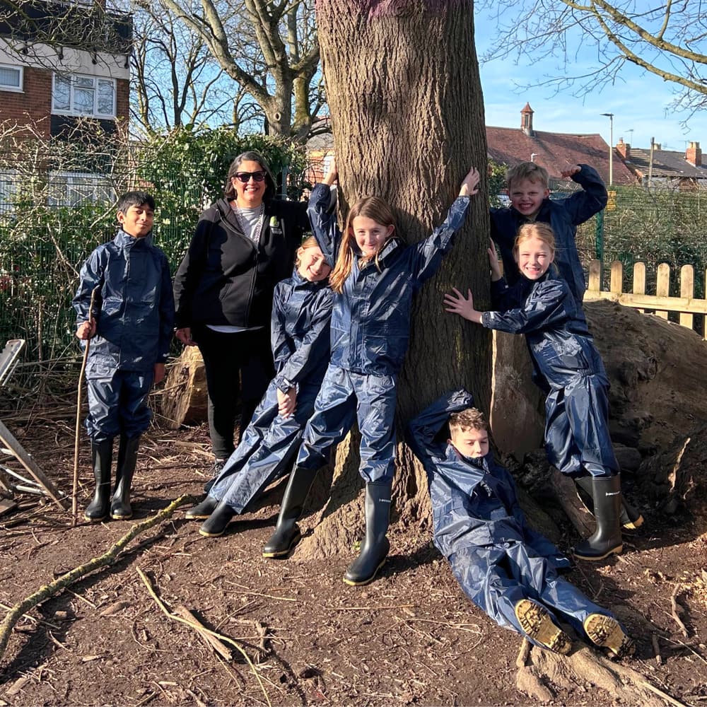 The Outdoor Guide Foundation