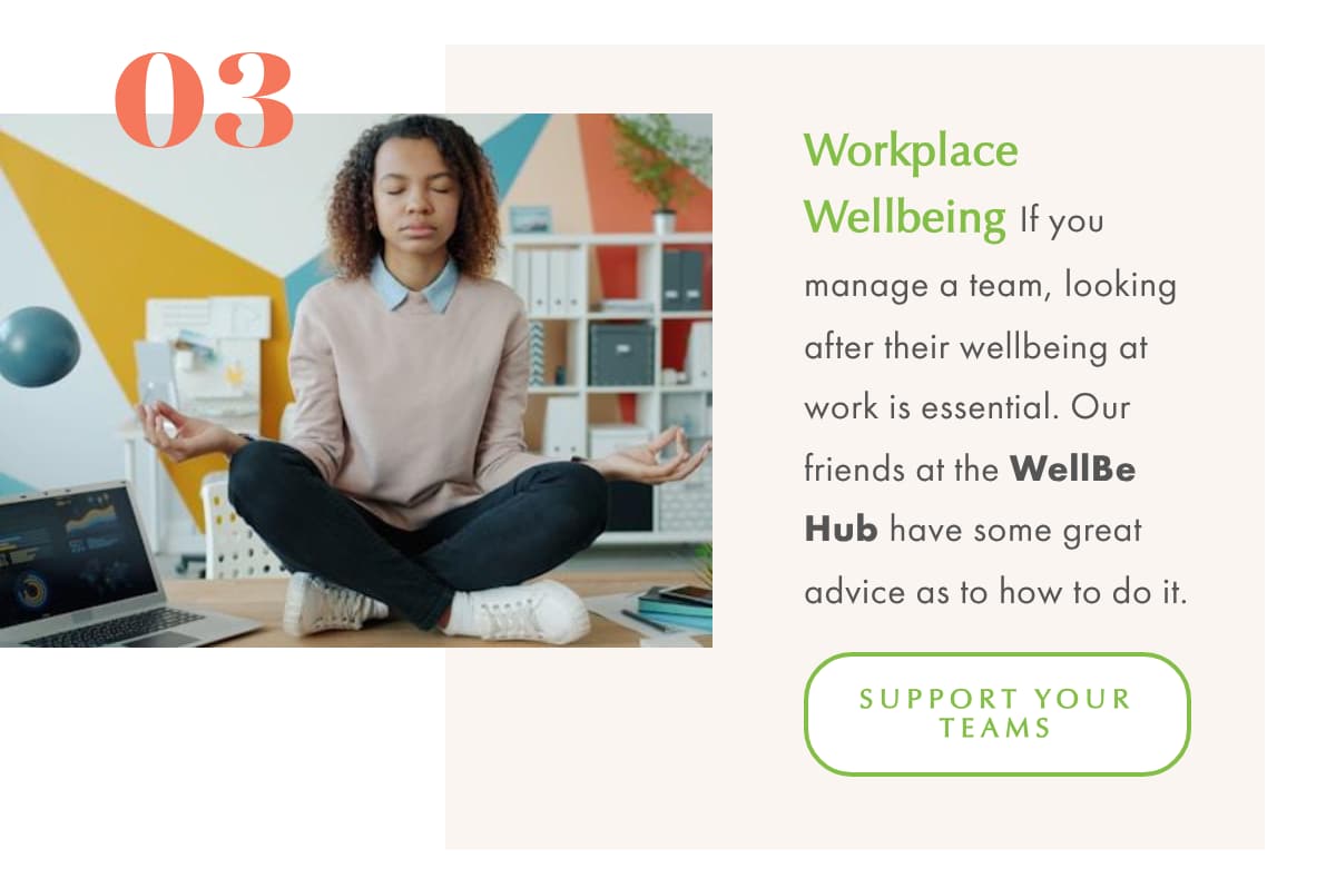 National Walking Month 3 Workplace Wellbeing
