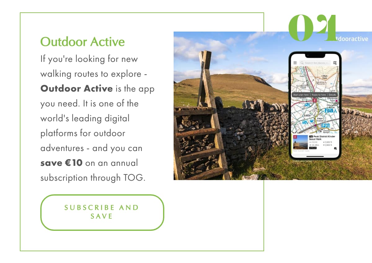 National Walking Month 4 Outdoor Active