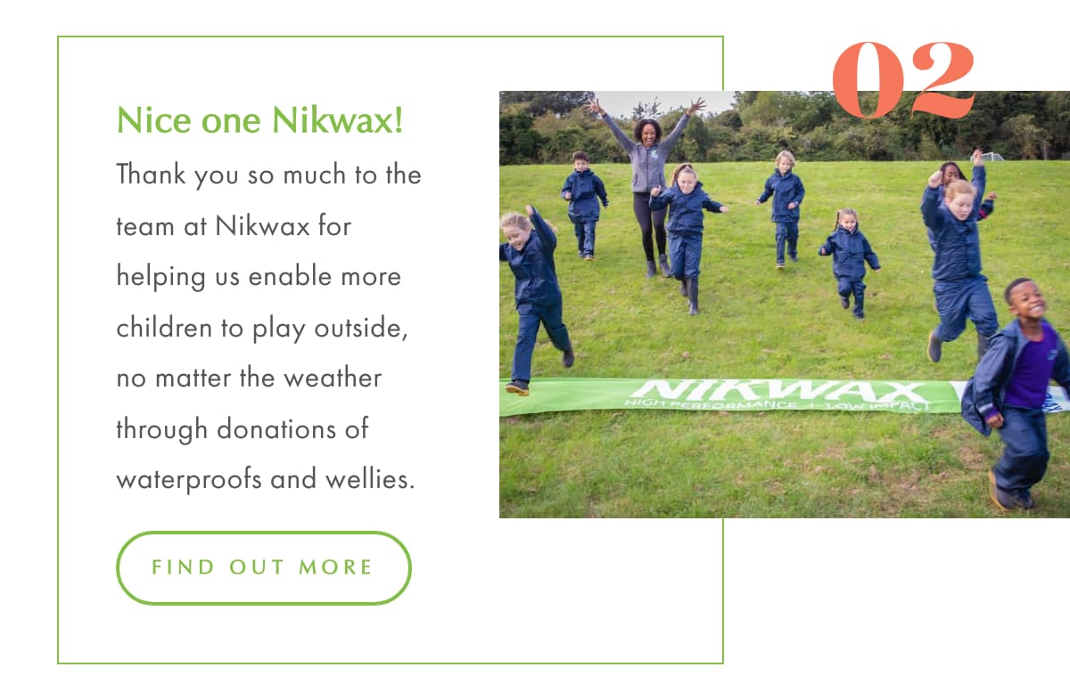 Helping Children Access The Outdoors