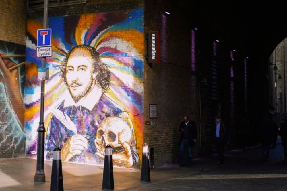 One touch of nature makes the whole world kin