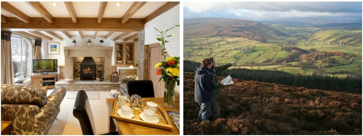 A last minute Spring escape offer