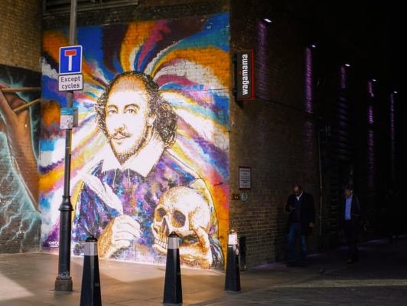 One touch of nature makes the whole world kin