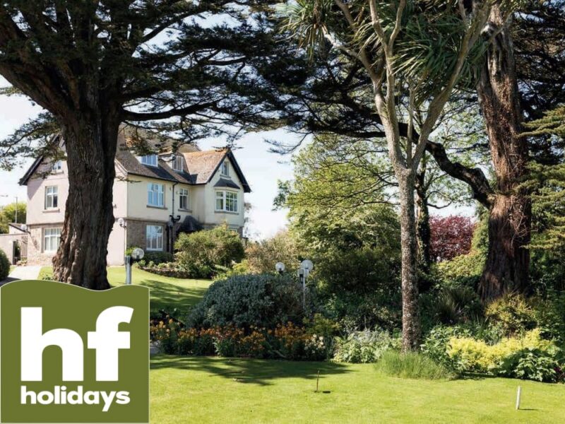 HF Holidays Country House