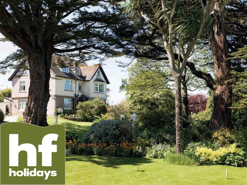HF Holidays Country House