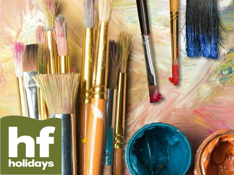 HF Holidays Special Interests