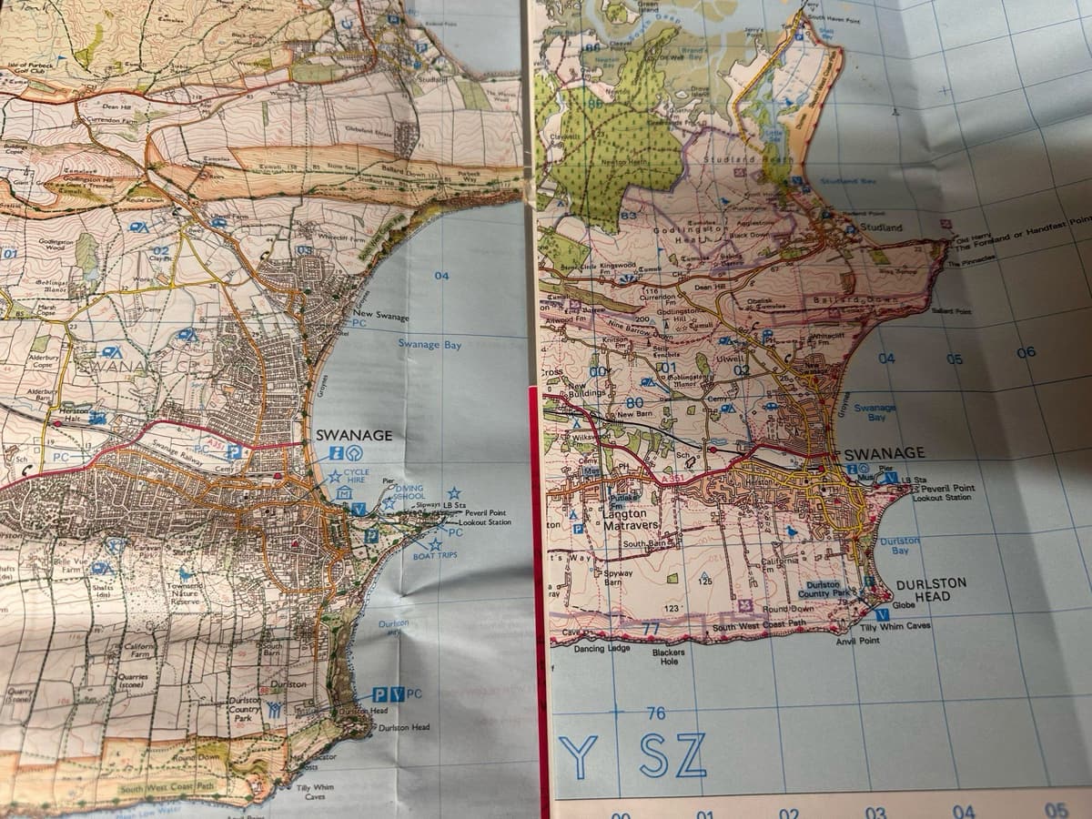 Map Reading