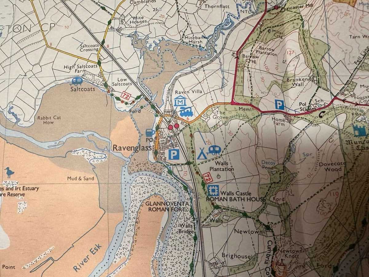 Map Reading