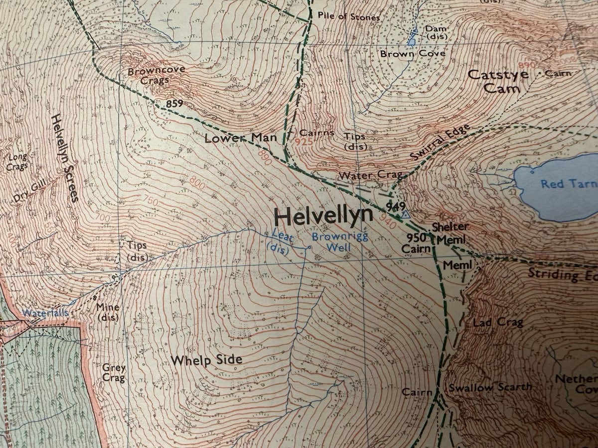 Map Reading