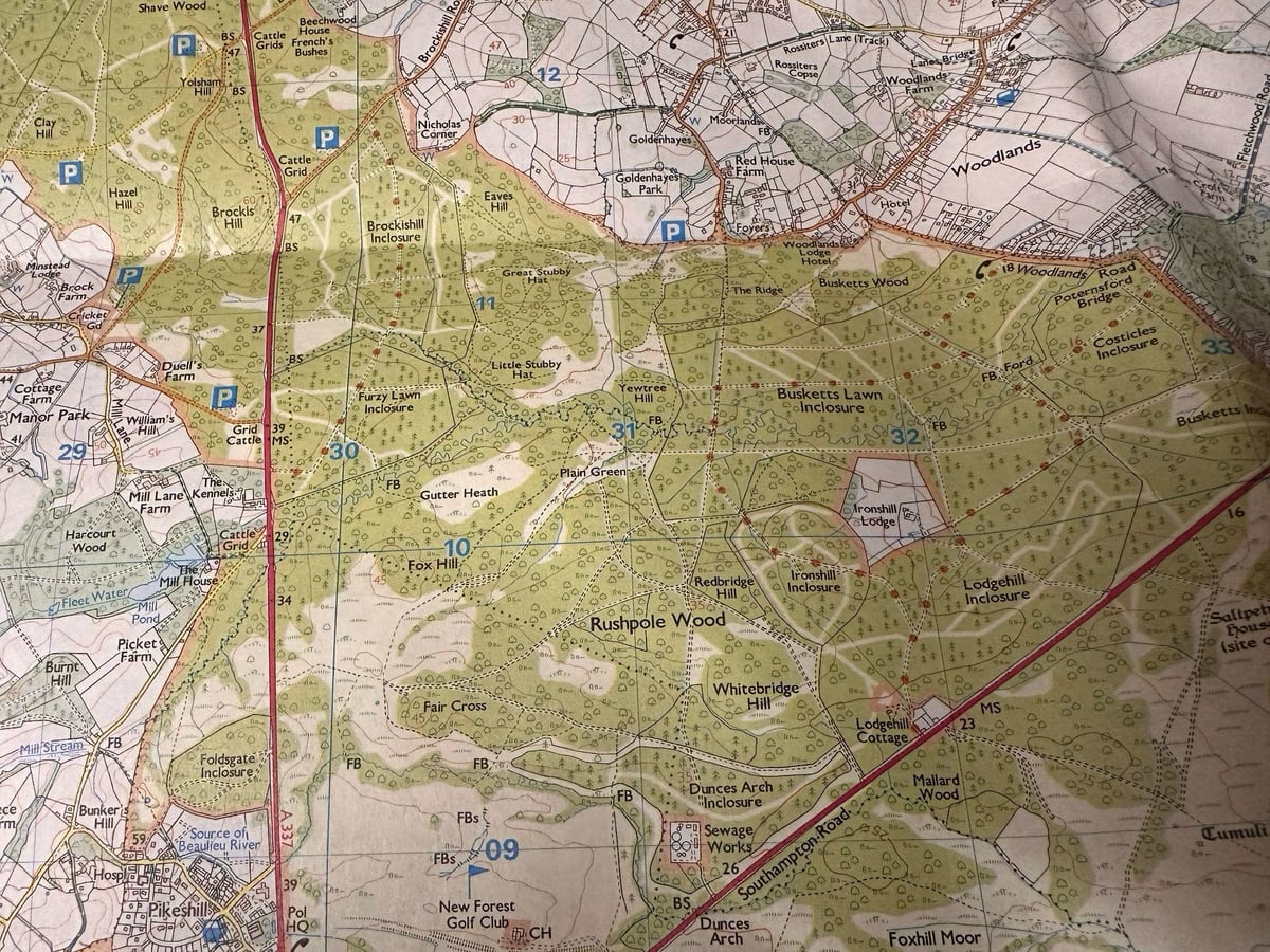 Map Reading