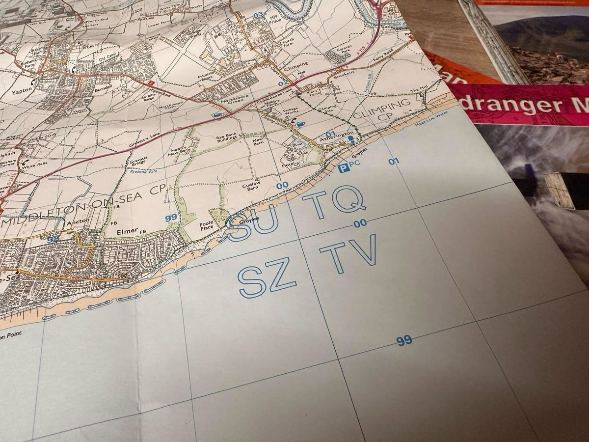 Map Reading