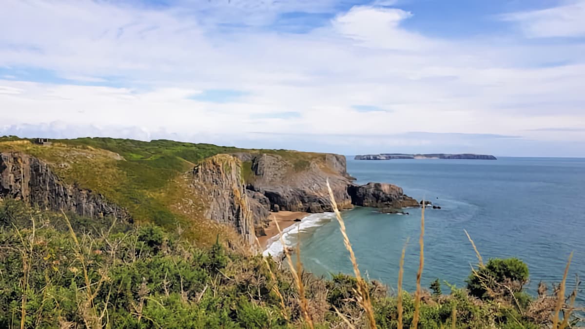 Marloes Peninsula Walk Slide 1 Marloes Peninsula Walk
