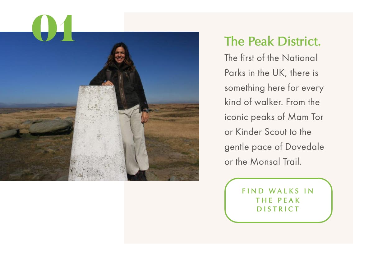 National Parks 1 Peak District