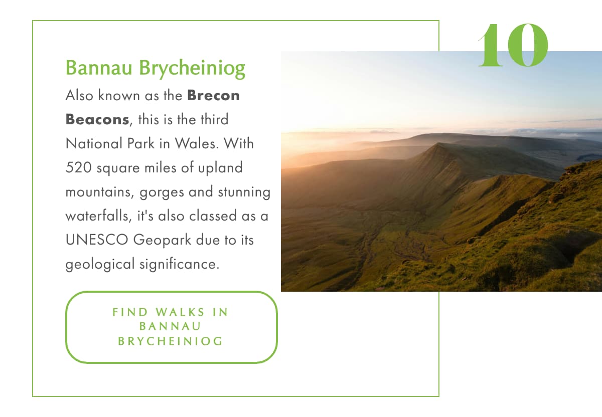 National Parks 10 Brecon Beacons
