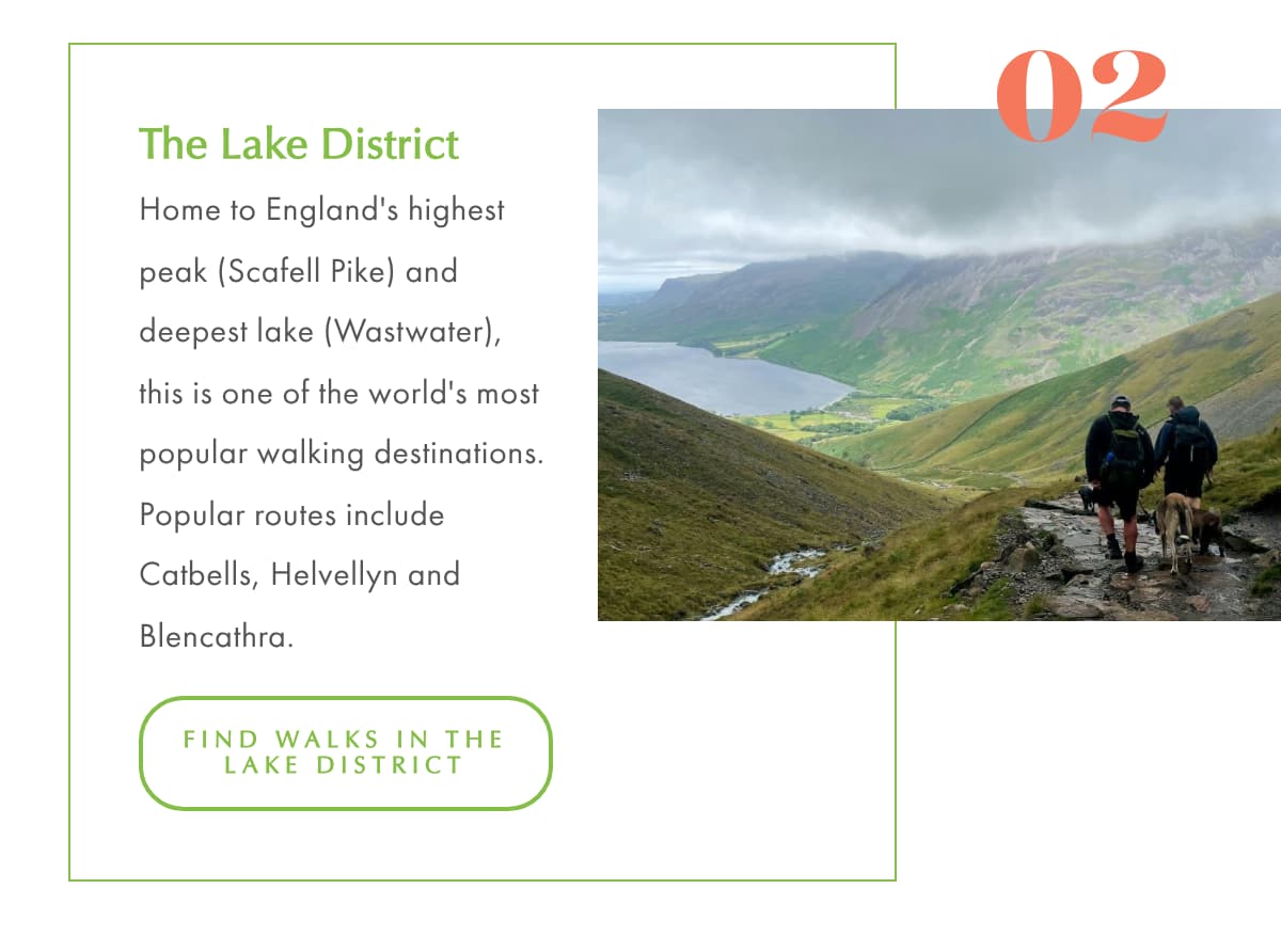 National Parks 2 Lake District