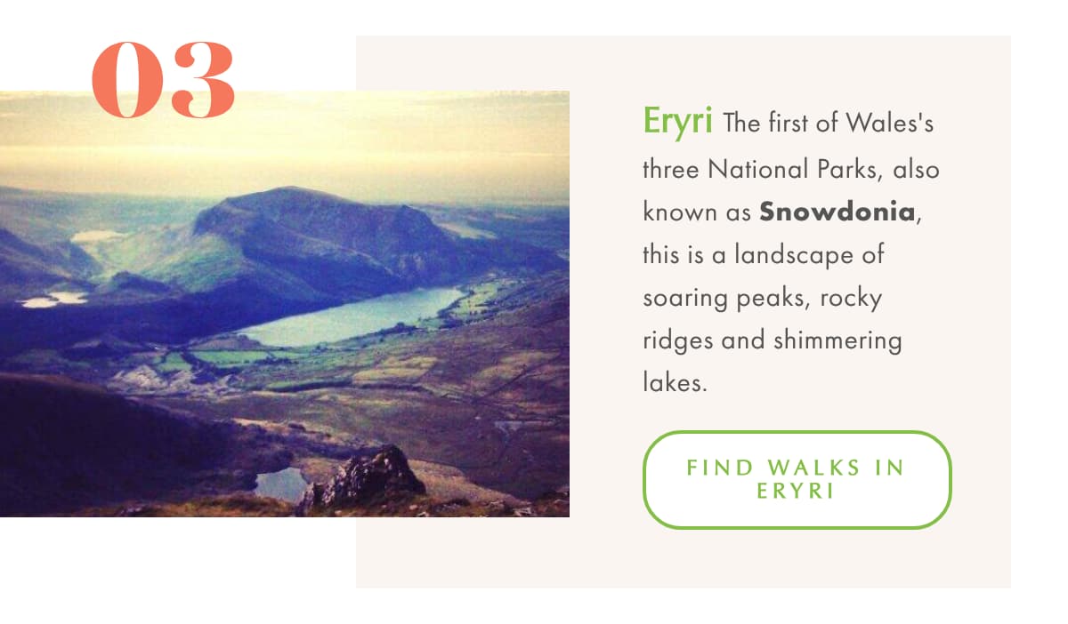 National Parks 3 Snowdonia