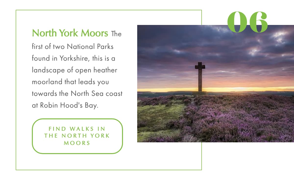 National Parks 6 North York Moors