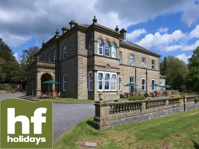 Newfield Hall Malham Yorkshire Dales