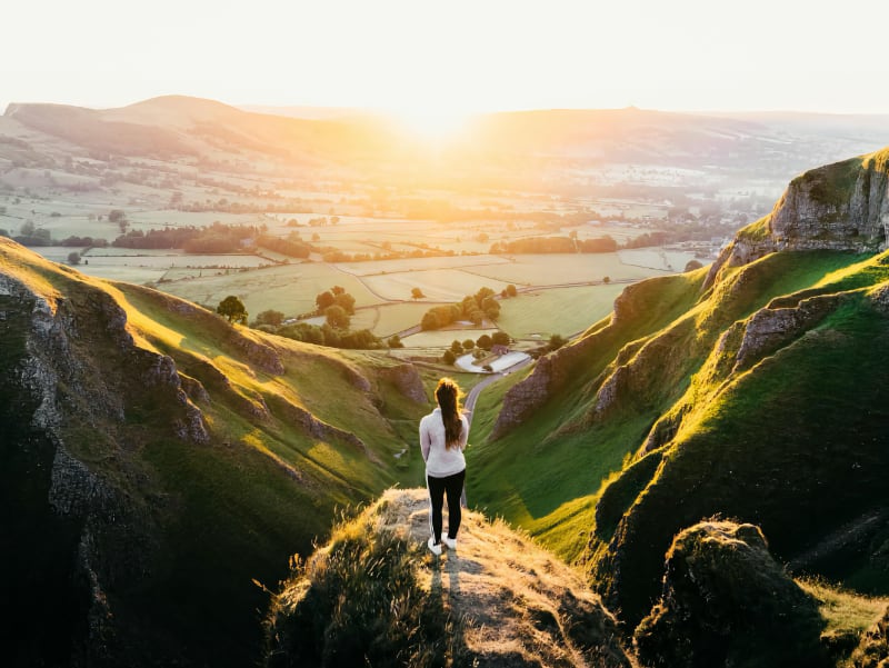 Sunshine, strolls and outdoor fun for all the family§
