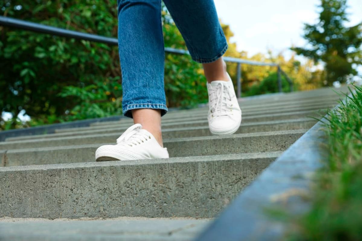 Why May Is the Month to Start Walking