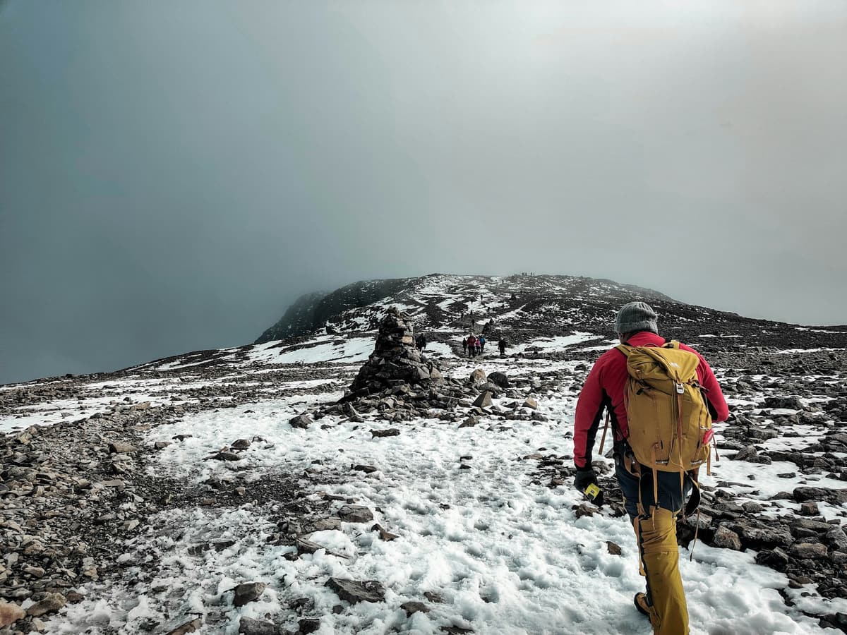 Ben Nevis Ben Nevis