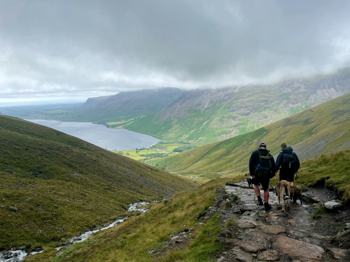 Scafell Pike - credit Calum Flanagan via Unsplash-70 Scafell Pike