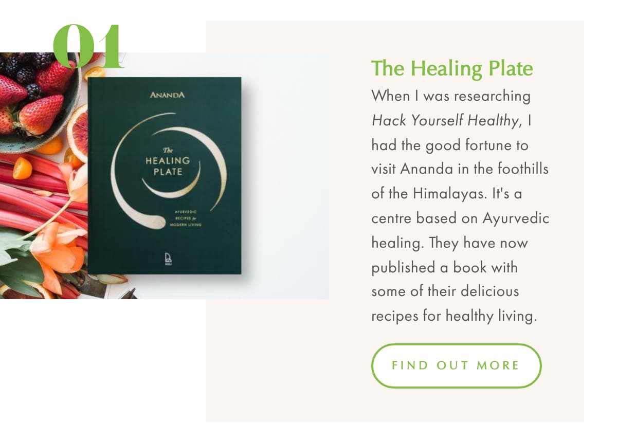 The Healing Plate