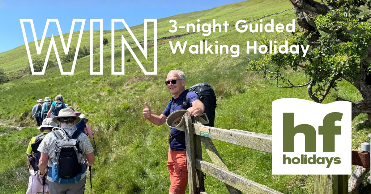 WIN a Gorgeous Gateaway