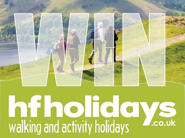HF Holidays Competition
