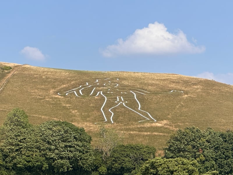 Cerne Abbas Stroll