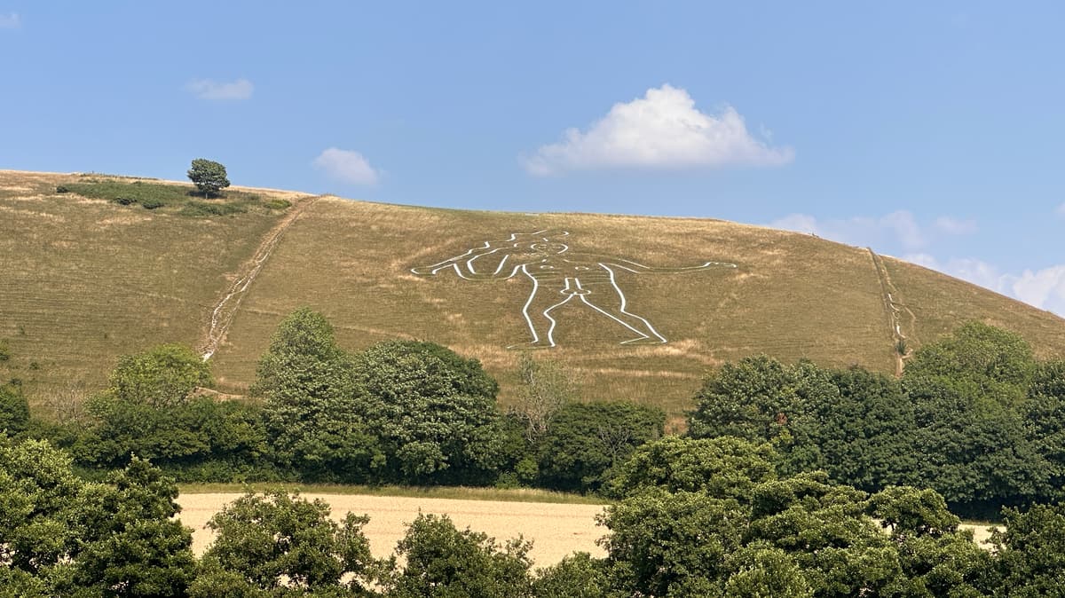 Cerne Abbas Stroll