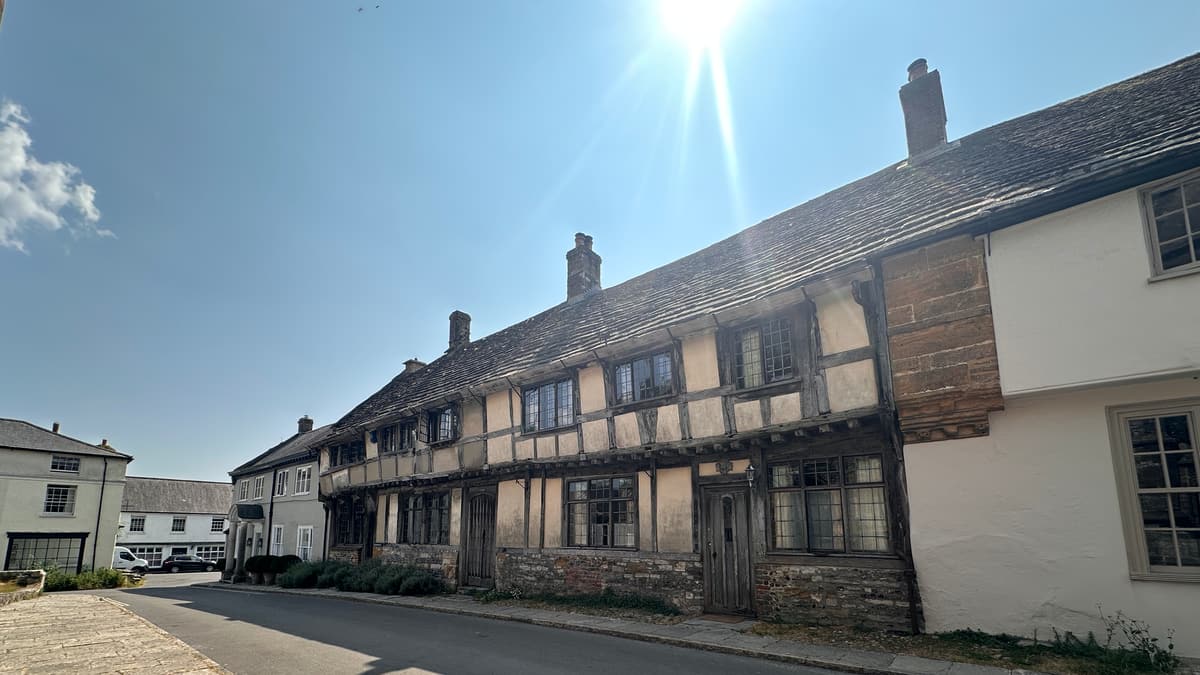 Cerne Abbas Stroll