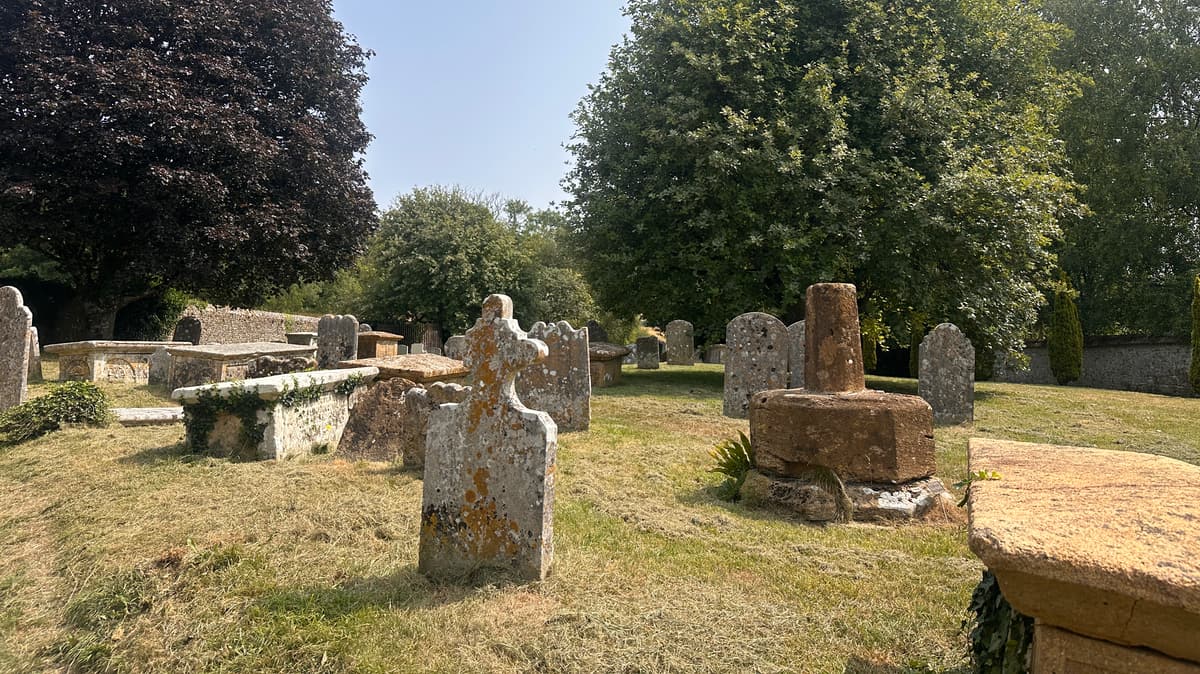Cerne Abbas Stroll