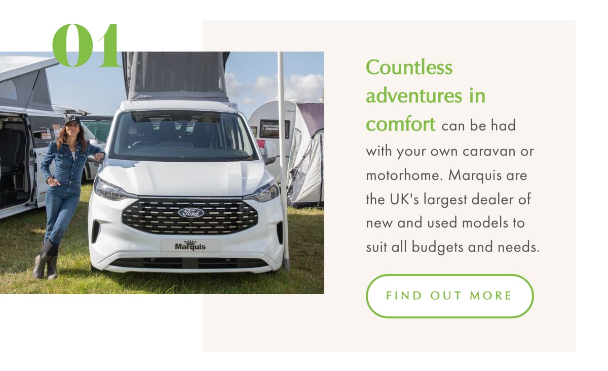 Marquis Motorhomes & Caravans