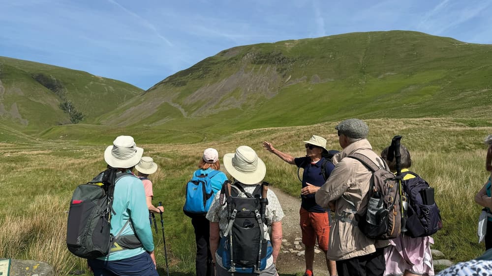 Sedbergh, Cumbria