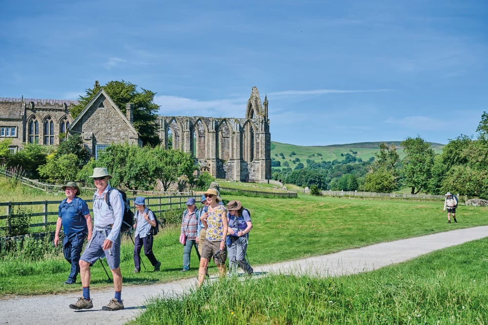 Bolton Abbey