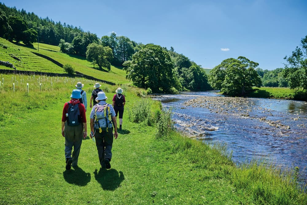 Dalesway, Nearbarden