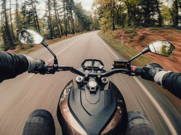 Adventure on Two Wheels Adventure on Two Wheels