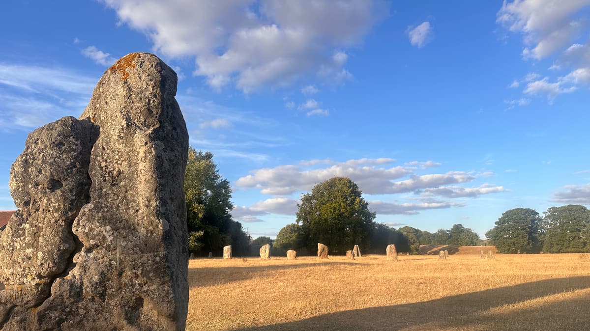 Avebury and West Kennet