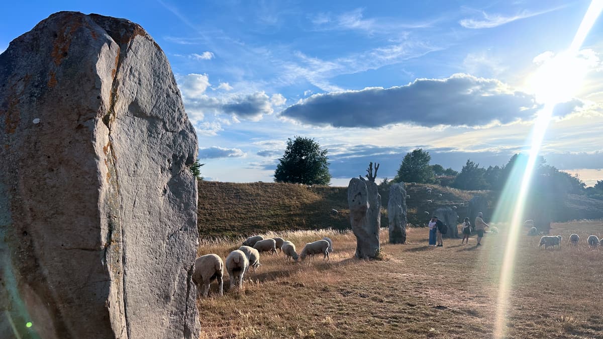 Avebury and West Kennet
