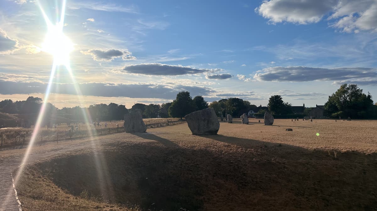 Avebury and West Kennet