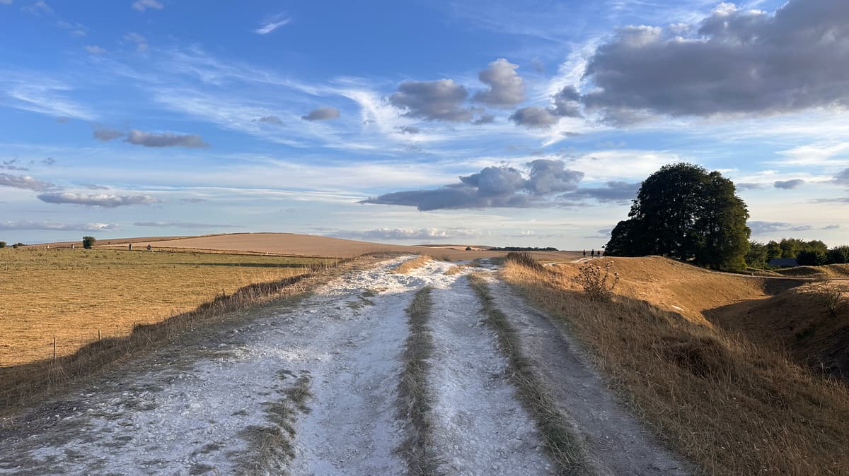 Avebury and West Kennet