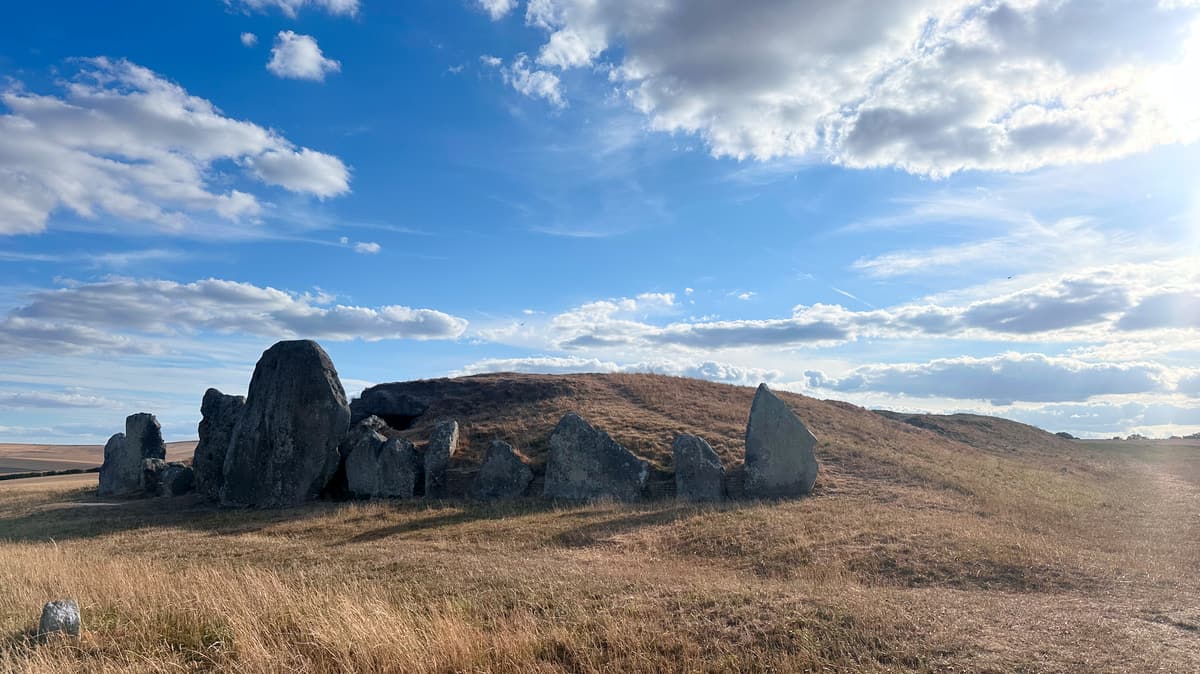 Avebury and West Kennet