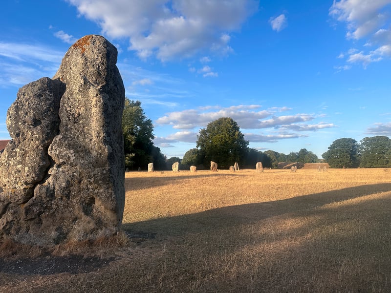 Avebury and West Kennet