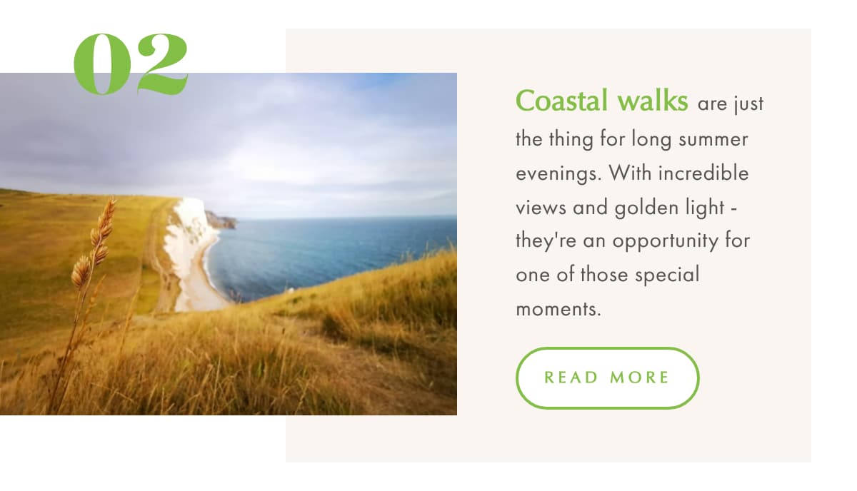 Big Walking Sale 2 Coastal Walks