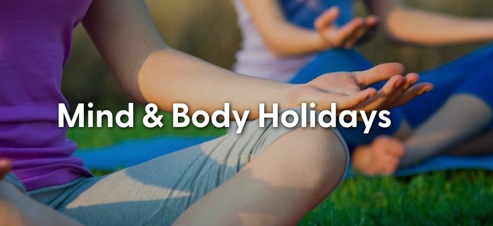 Mind and Body Holidays