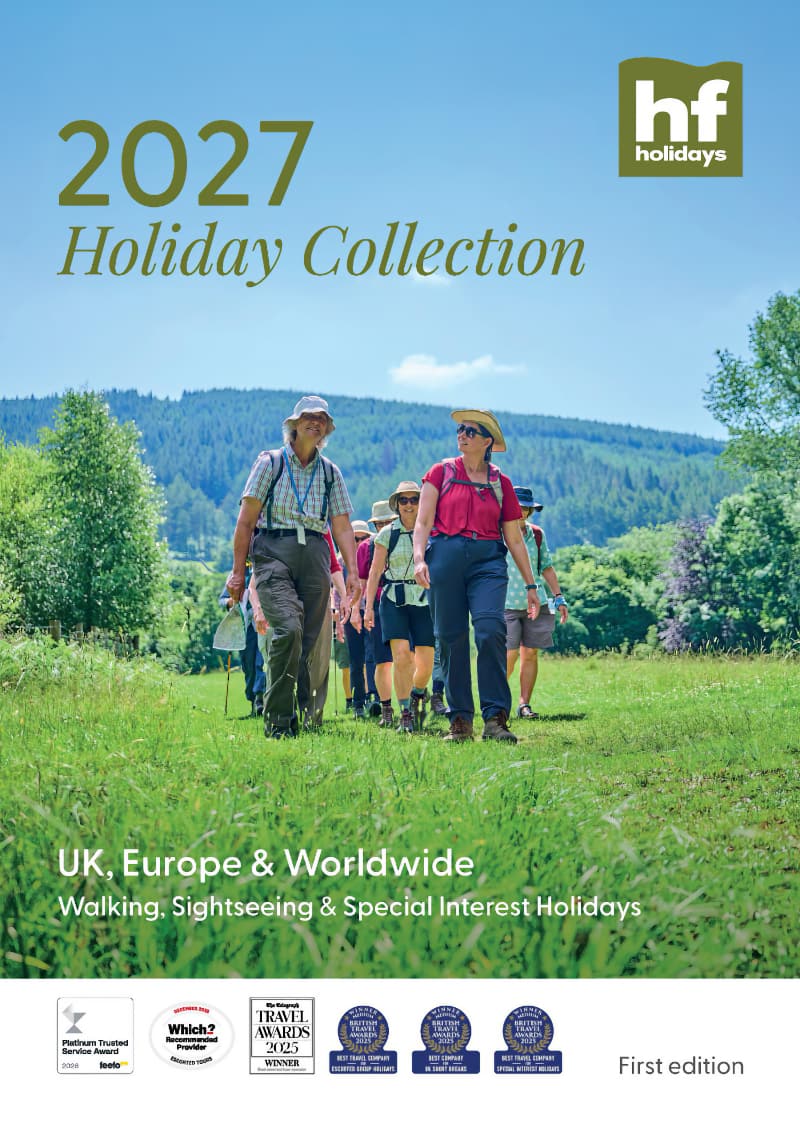HF Holidays